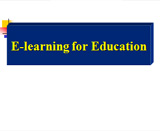 PPT/E-Learning with College name